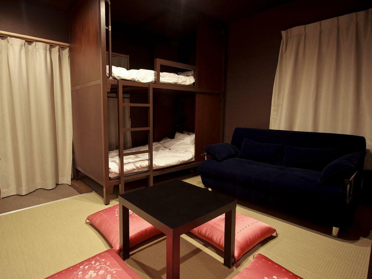 Hostel Kyoto Arashiyama Muko Exterior foto